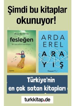 Arayış ve Fesleğen Seti  (2 Kitap Birarada) 