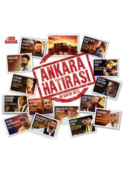 Ankara Hatırası Çeşitli Sanatçılar