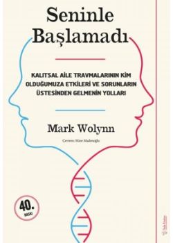 Seninle Başlamadı - Zeytin Ağacı Dizisinde Referans Alınan Kitap!