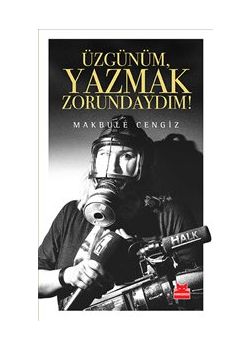 Üzgünüm Yazmak Zorundaydım