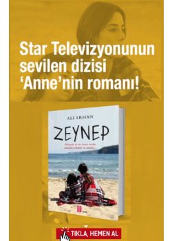 Zeynep  TV'deki Anne Dizisinin Romanı
