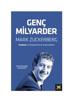 Genç Milyarder  Mark Zuckerberg