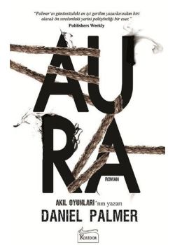 Aura - Akıl Oyunları Kitabının Yazarı