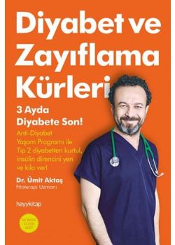 Diyabet ve Zayıflama Kürleri  -  3 Ayda Diyabete Son!