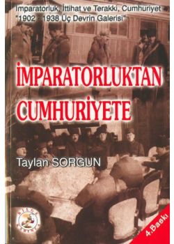 Imparatorluktan Cumhuriyete