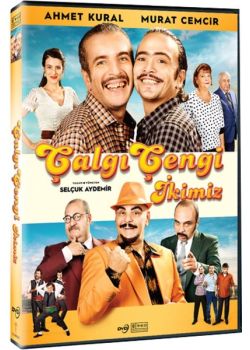 Çalgı Çengi İkimiz Ahmet Kural, Murat Cemcir