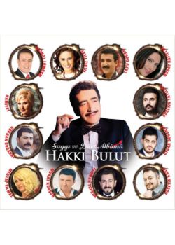 Saygı ve Düet Albümü Hakkı Bulut
