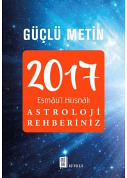 2017 Esma-ül Hüsnalı  Astroloji Rehberiniz