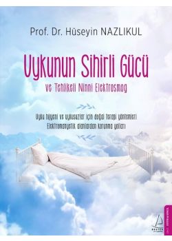 Uykunun Sihirli Gücü   Ve Tehlikeli Ninni Elektrosmog