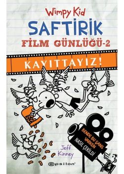 Saftirik  Film Günlüğü 2  Kayıttayız!