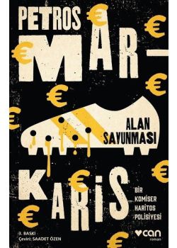 Alan Savunması - Bir Komiser Haritos Polisiyesi