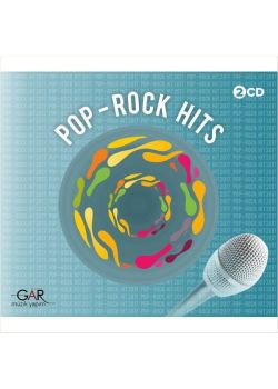 Pop Rock Hits 2017 (2 CD Birarada)