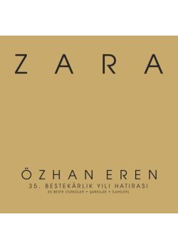 Zara Özhan Eren  35.Bestekarlık Yılı  Hatırası  (3 CD Set)