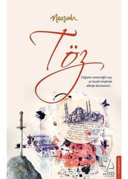 Töz Nevşah'ın Yeni Kitabı