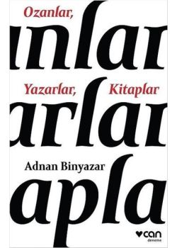 Ozanlar, Yazarlar, Kitaplar