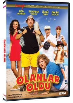 Olanlar Oldu (DVD) Ata Demirer,  Tuvana Türkay, Salih Kalyon