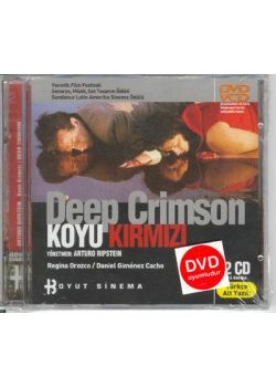 Koyu Kirmizi  Deep Crimson