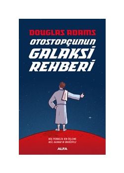 Otostopçunun Galaksi Rehberi (5 Kitap Birarada Set)