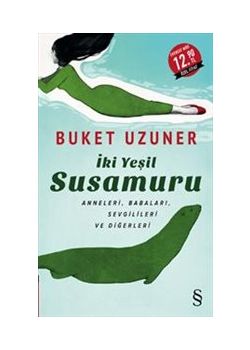 İki Yeşil Susamuru (Midi Boy)