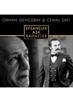 Efsaneler Aşk Sahneler  Orhan Gencebay - Cemal Safi