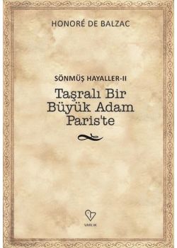 Taşralı Bir Büyük Adam Paris'te