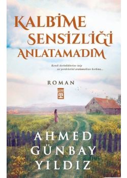 Kalbime Sensizliği Anlatamadım