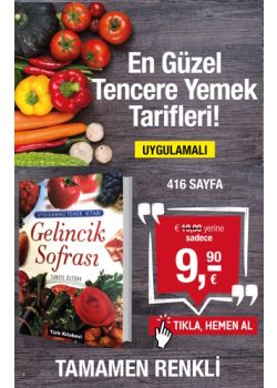 Gelincik Sofrası - En Güzel Tencere Yemek Tarifleri