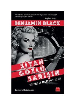 Siyah Gözlü Sarışın