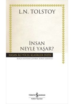 İnsan Neyle Yaşar? - Hasan Ali Yücel Klasikleri
