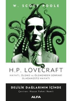 Delilik Dağlarının İçinde - H.P. Lovecraft