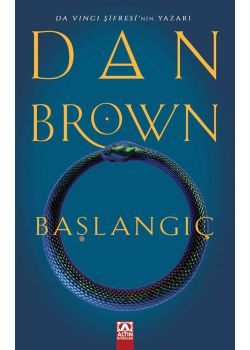 Başlangıç - Dan Brown'dan Çok Satan Kitabı