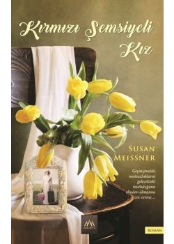 Kırmızı Şemsiyeli Kız