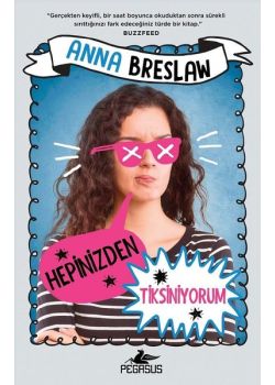 Hepinizden Tiksiniyorum