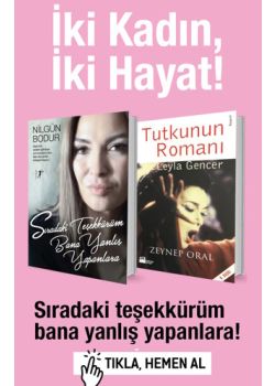 İki Kadın İki Hayat (2 Kitap Birarada) 10 Euro Tasarruf Edin!