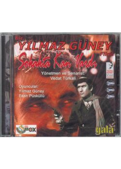 Sokakta Kan Vardi  (VCD)