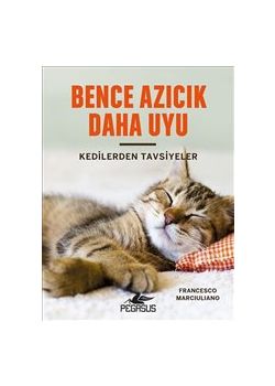 Bence Azıcık Daha Uyu - Kedilerden Tavsiyeler