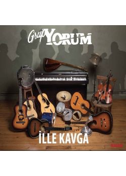 İlle Kavga - Grup Yorum (2 CD Birarada)
