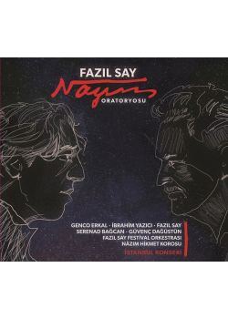 Nazım Oratoryosu - Fazıl Say