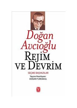 Rejim ve Devrim