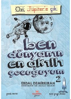 Ben Dünyanın En Akıllı Çocuğuyum 2