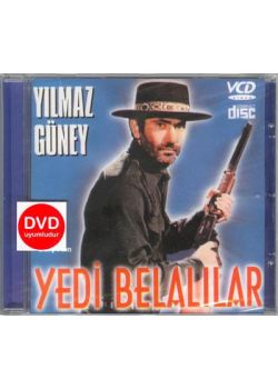 Yedi Belalilar (VCD) Yilmaz Güney