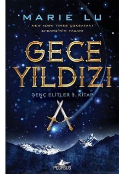 Gece Yıldızı - Genç Elitler (3.Kitap)