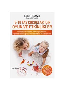 3 - 10 Yaş Çocuklar İçin Oyun ve Etkinlikler