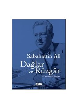 Dağlar ve Rüzgar - El Yazısıyla Şiirler
