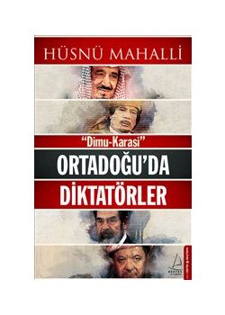 Ortadoğu’da Diktatörler - Dimu Karasi