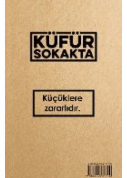 Küfür Sokakta