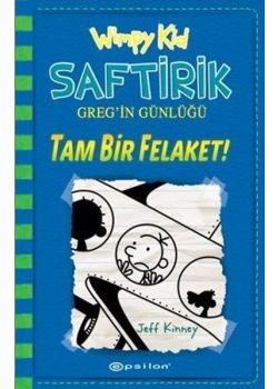 Saftirik Greg’in Günlüğü 12 - Tam Bir Felaket!
