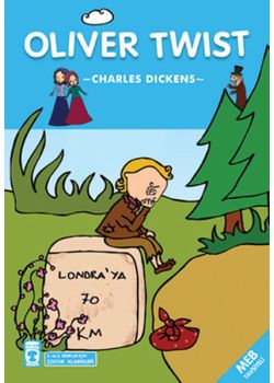 Oliver Twist - Çocuk Klasikleri