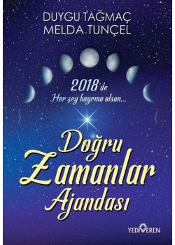 2018 Doğru Zamanlar Ajandası