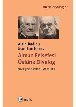 Alman Felsefesi Üstüne Diyalog